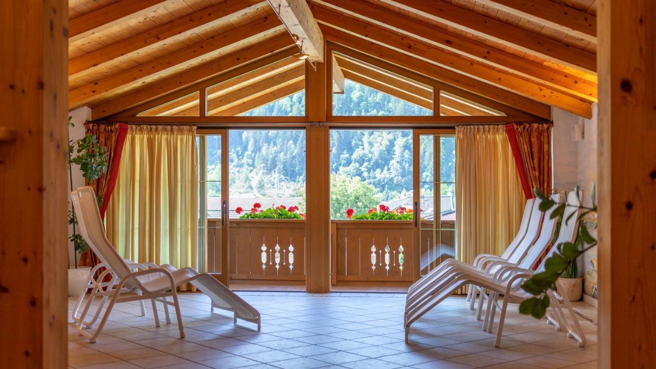 Hotel Garni Elisabeth Zell am Ziller Exterior photo