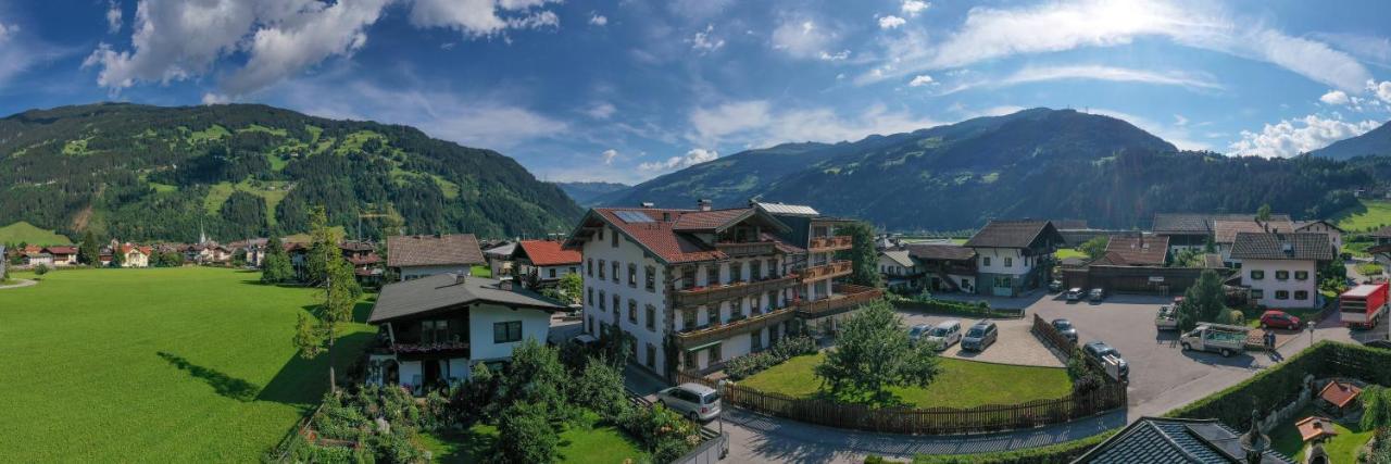 Hotel Garni Elisabeth Zell am Ziller Exterior photo
