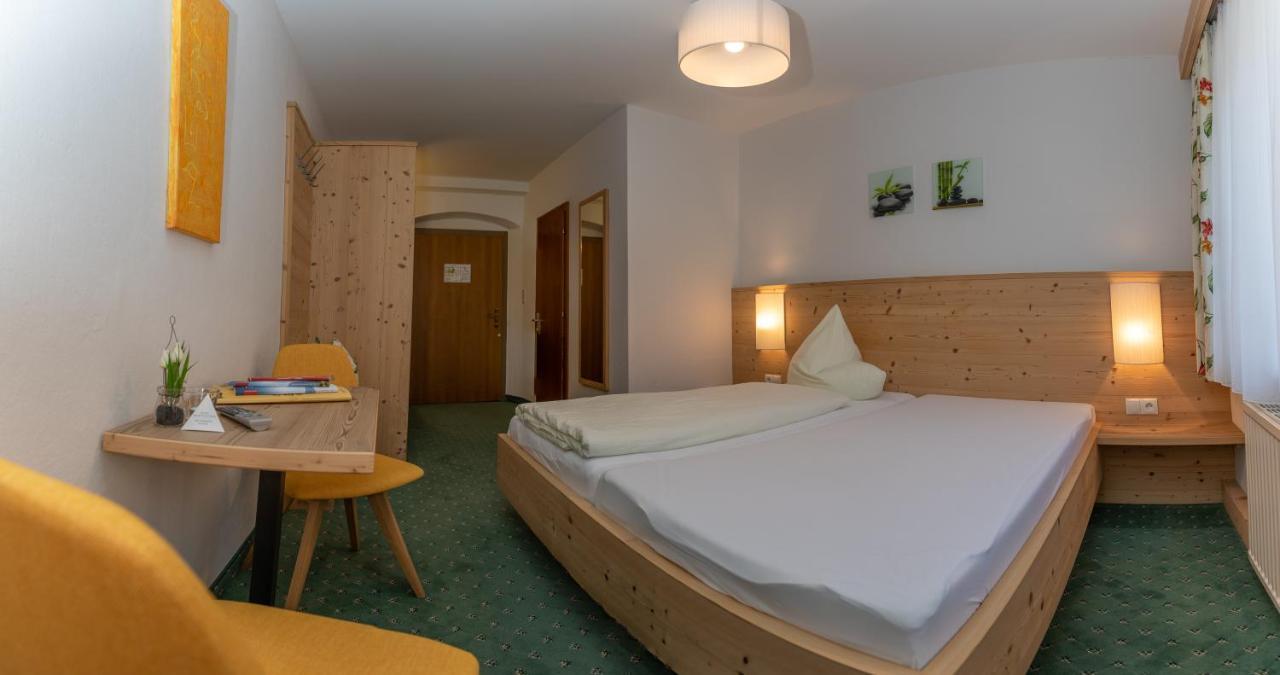 Hotel Garni Elisabeth Zell am Ziller Exterior photo
