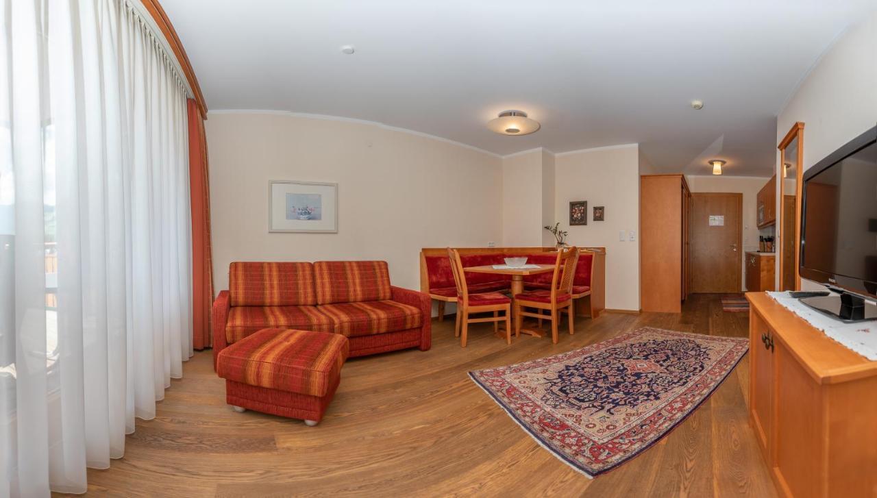 Hotel Garni Elisabeth Zell am Ziller Exterior photo