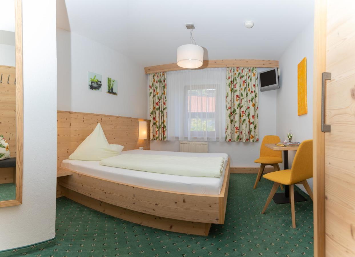 Hotel Garni Elisabeth Zell am Ziller Exterior photo