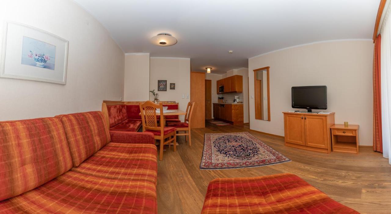 Hotel Garni Elisabeth Zell am Ziller Exterior photo