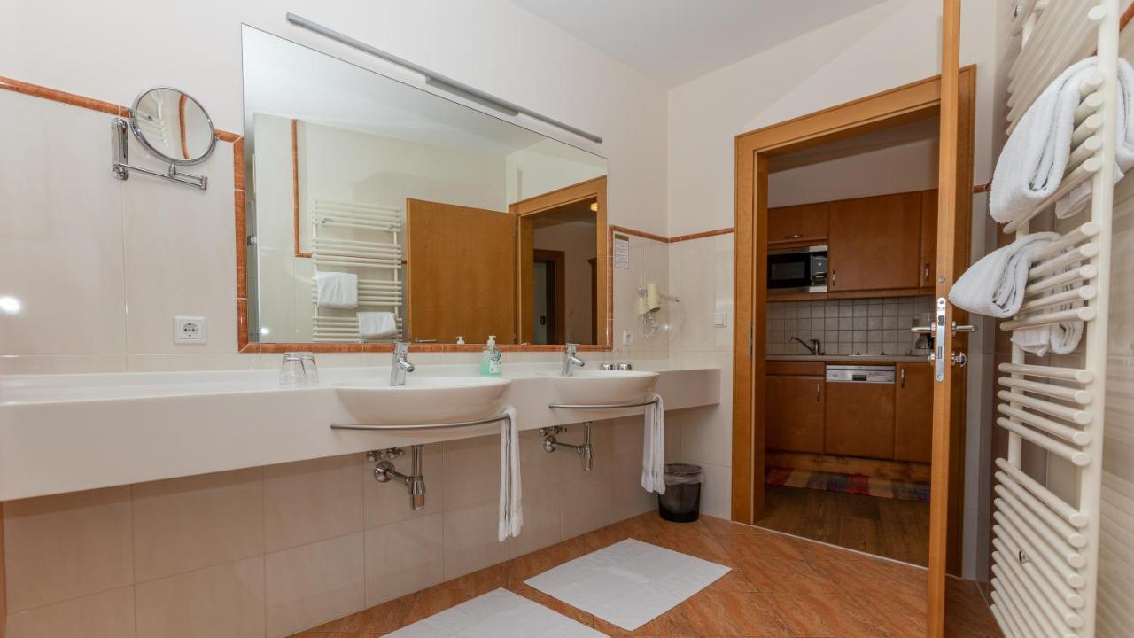 Hotel Garni Elisabeth Zell am Ziller Exterior photo