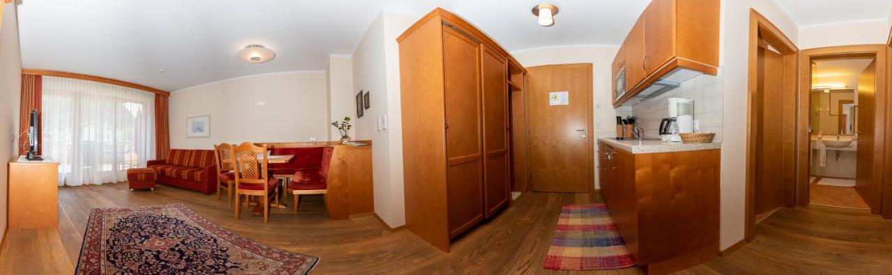 Hotel Garni Elisabeth Zell am Ziller Exterior photo