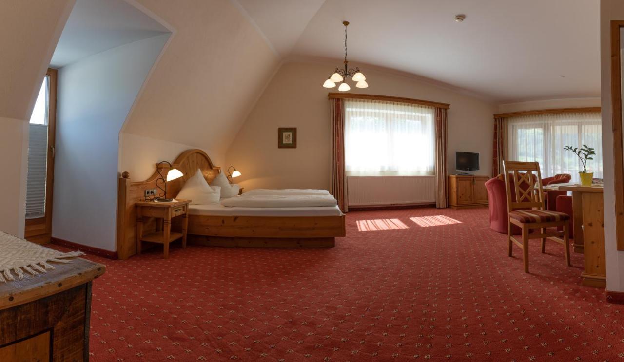 Hotel Garni Elisabeth Zell am Ziller Exterior photo