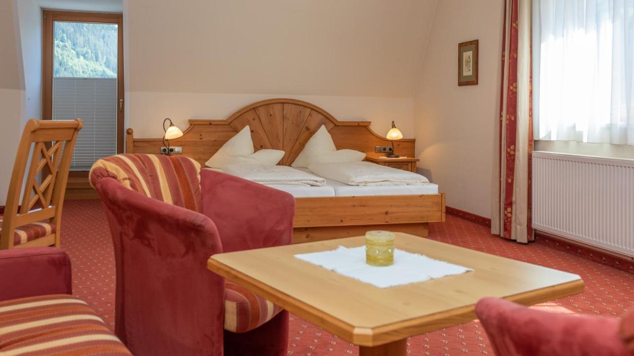 Hotel Garni Elisabeth Zell am Ziller Exterior photo
