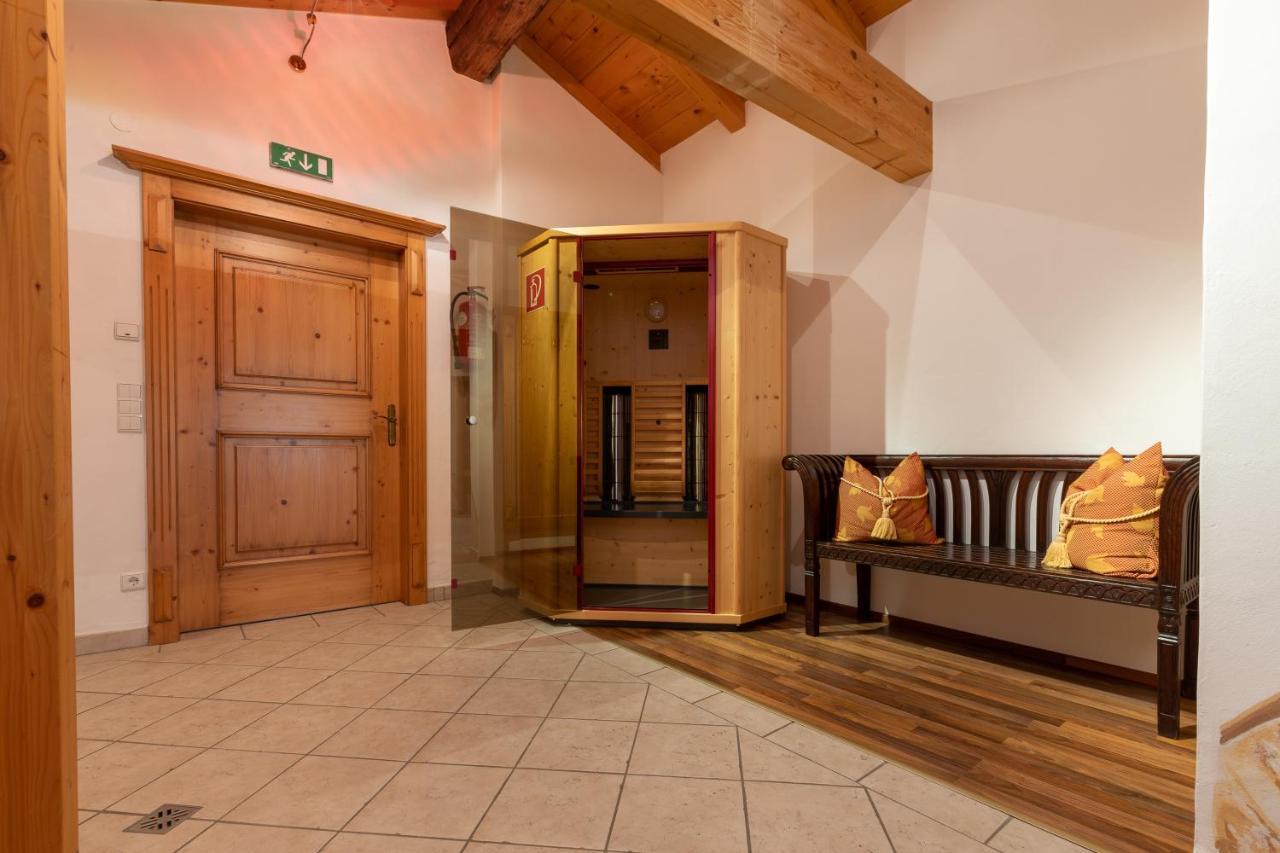 Hotel Garni Elisabeth Zell am Ziller Exterior photo