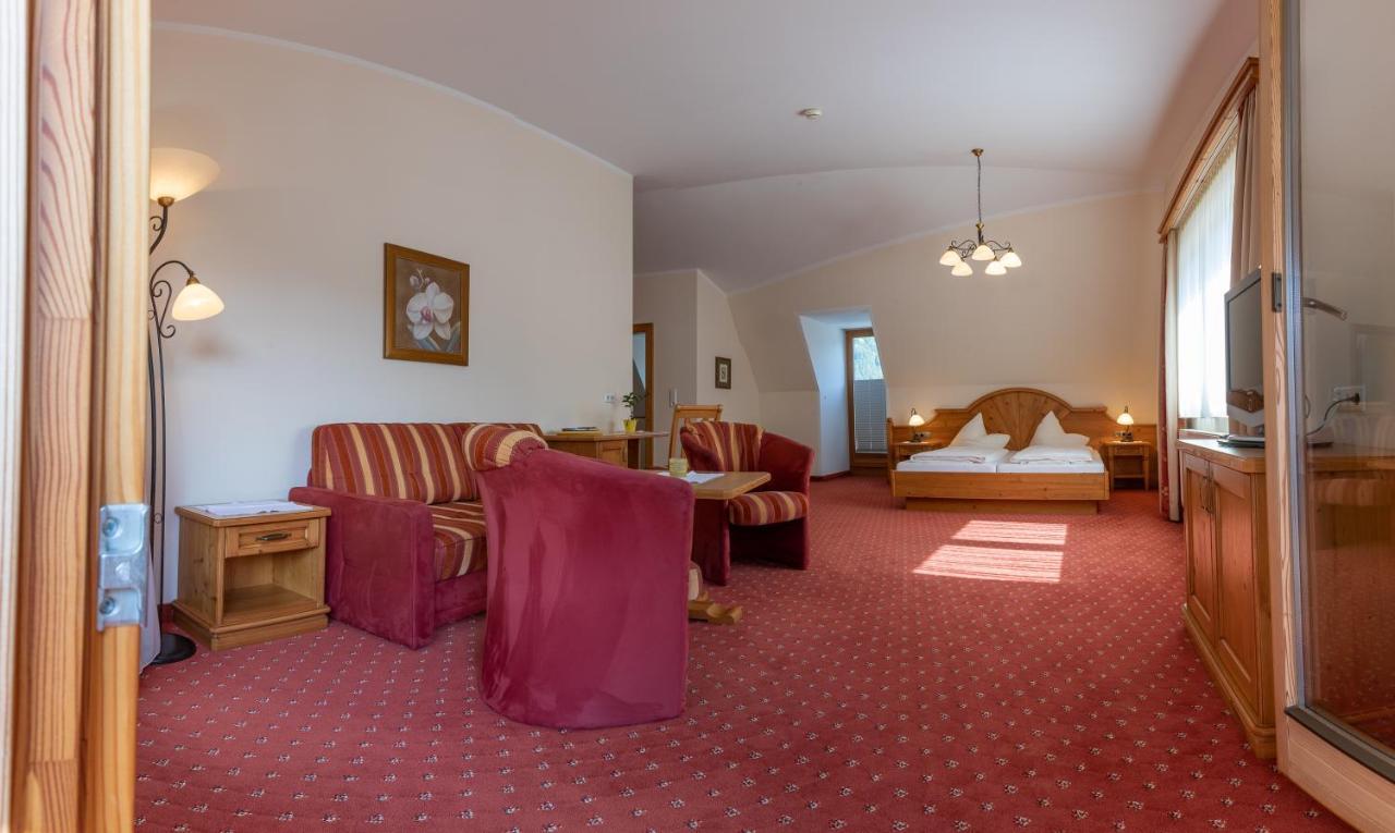 Hotel Garni Elisabeth Zell am Ziller Exterior photo