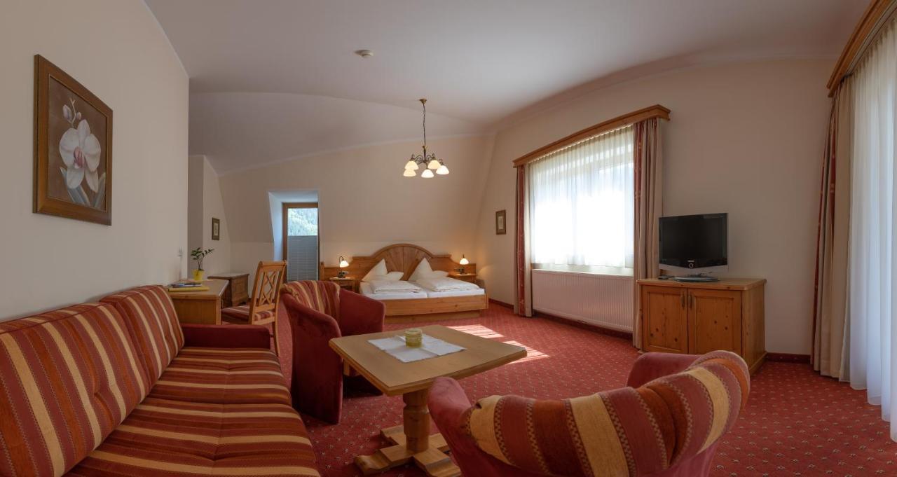 Hotel Garni Elisabeth Zell am Ziller Exterior photo