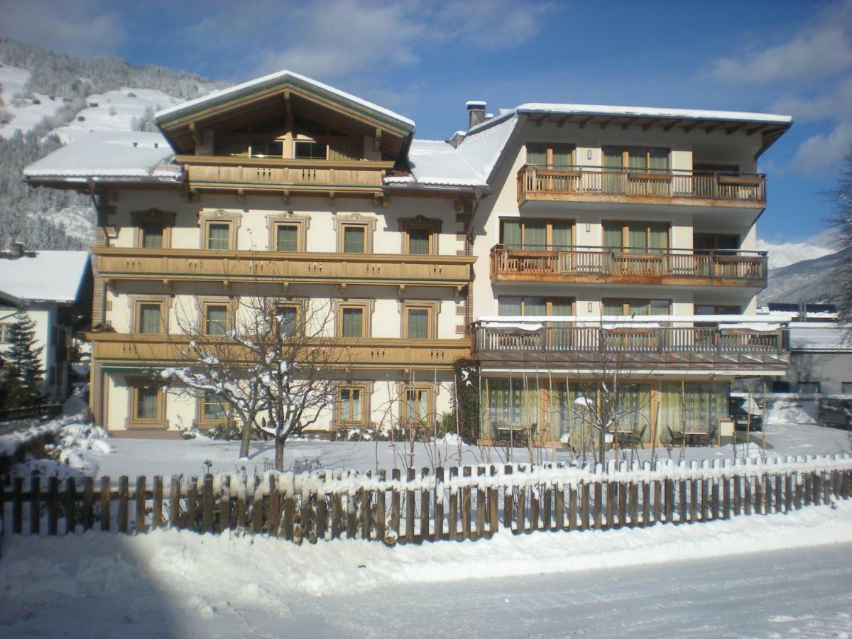 Hotel Garni Elisabeth Zell am Ziller Exterior photo