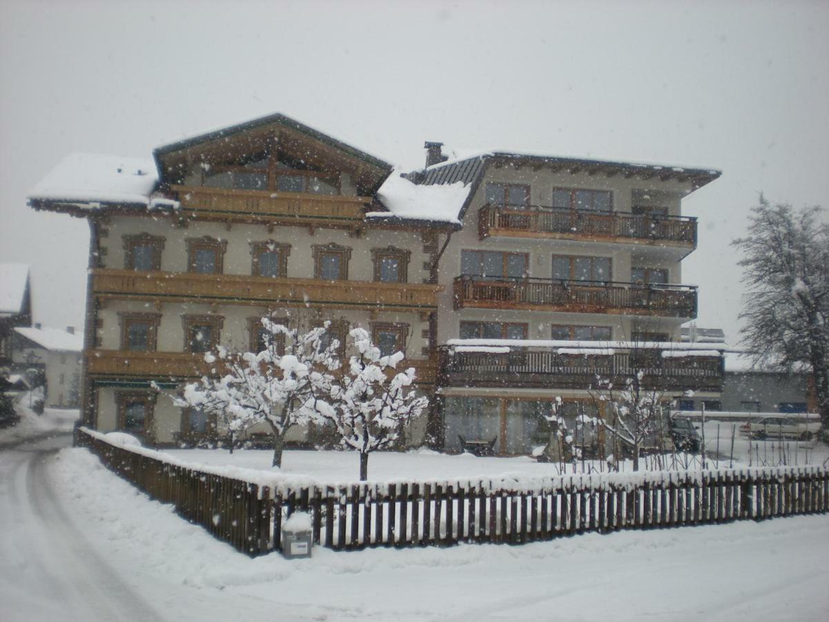 Hotel Garni Elisabeth Zell am Ziller Exterior photo
