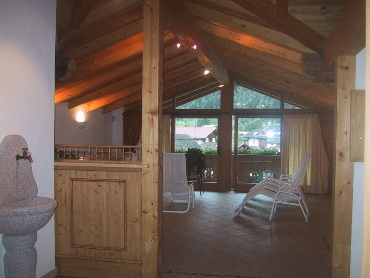 Hotel Garni Elisabeth Zell am Ziller Exterior photo