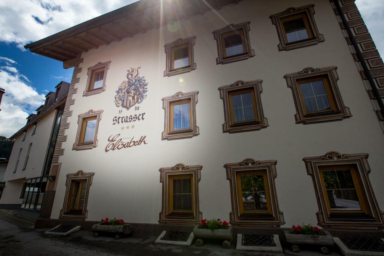 Hotel Garni Elisabeth Zell am Ziller Exterior photo