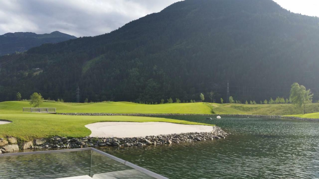 Hotel Garni Elisabeth Zell am Ziller Exterior photo